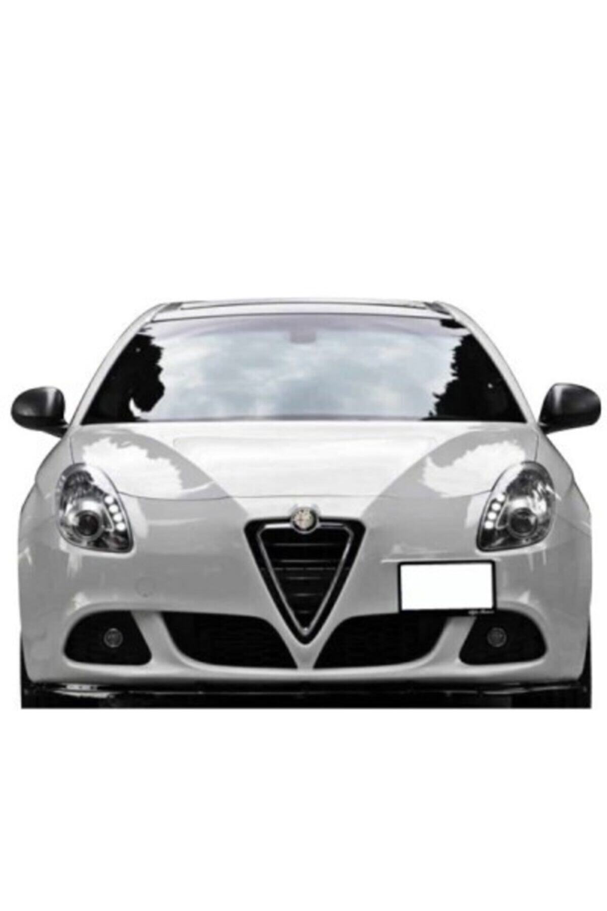 Alfa Romeo uyumlu Giulietta Body Kit Seti plastik