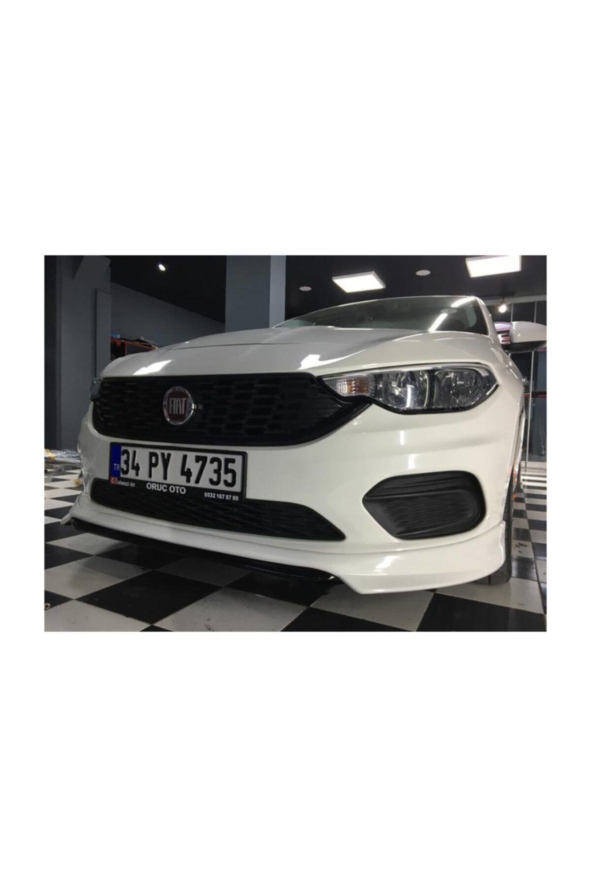 Fiat Egea Ön Ek (plastik)