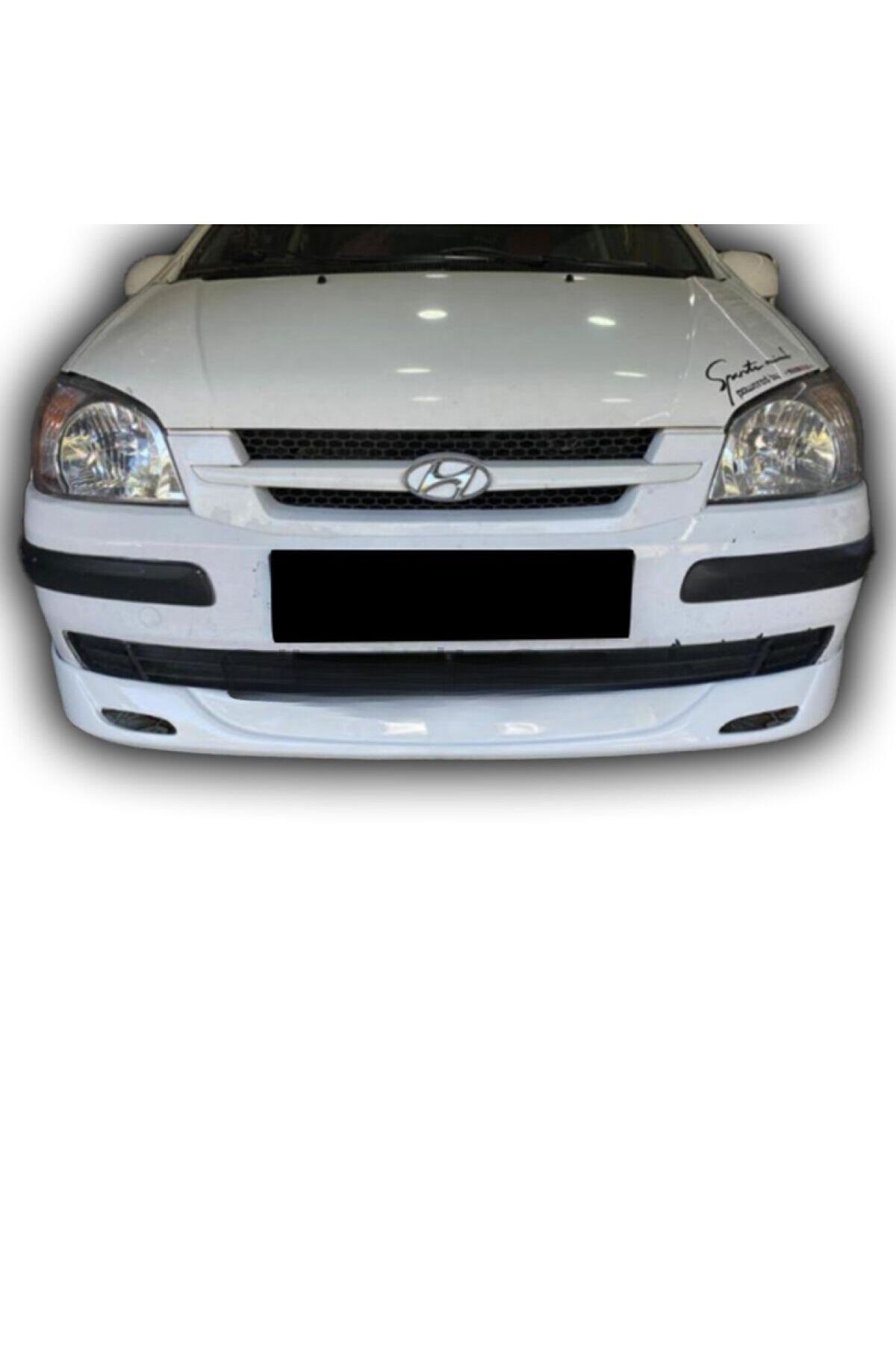 Hyundai Getz uyumlu Body Kit Seti plastik