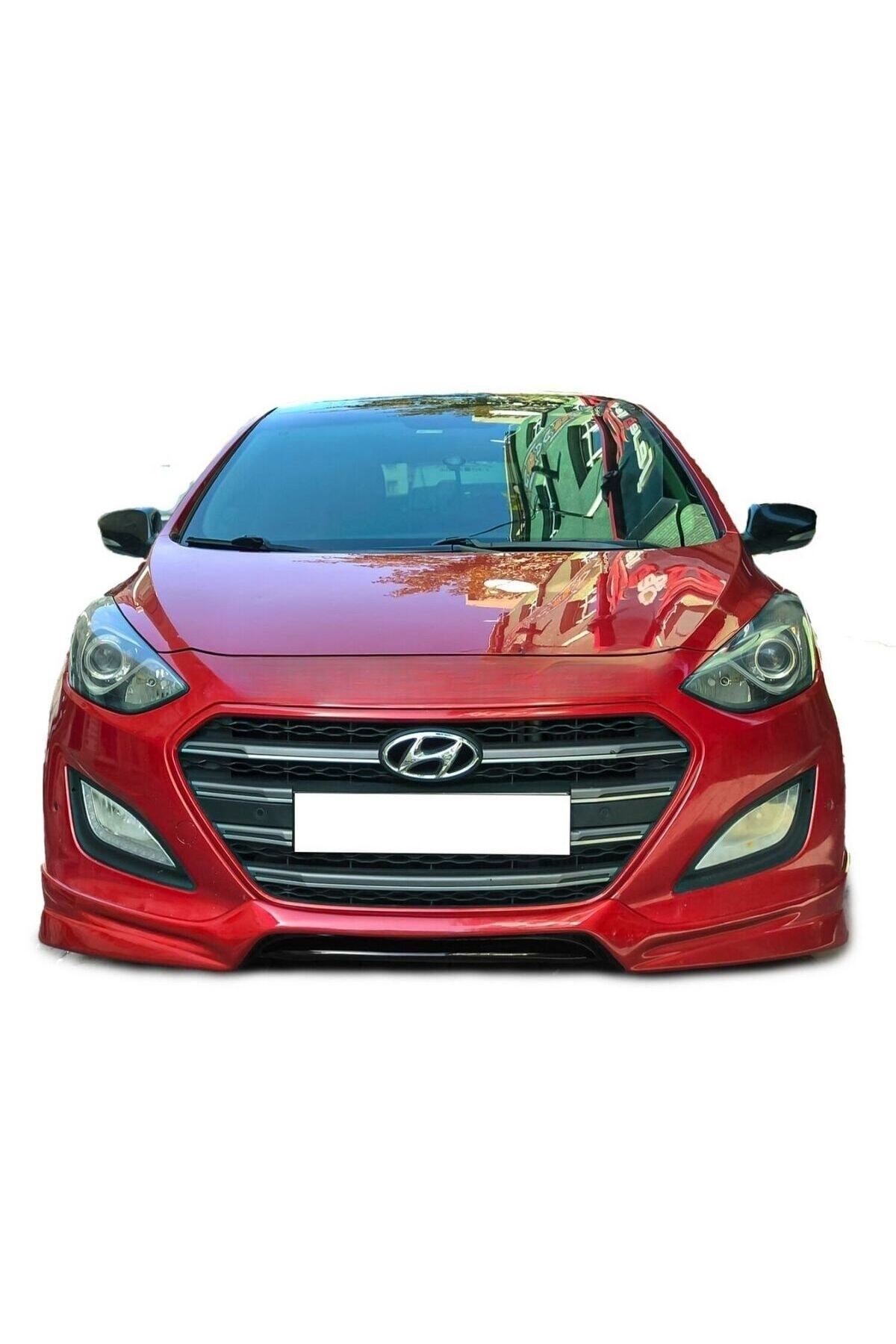 Hyundai İ30 Body Kit Seti plastik