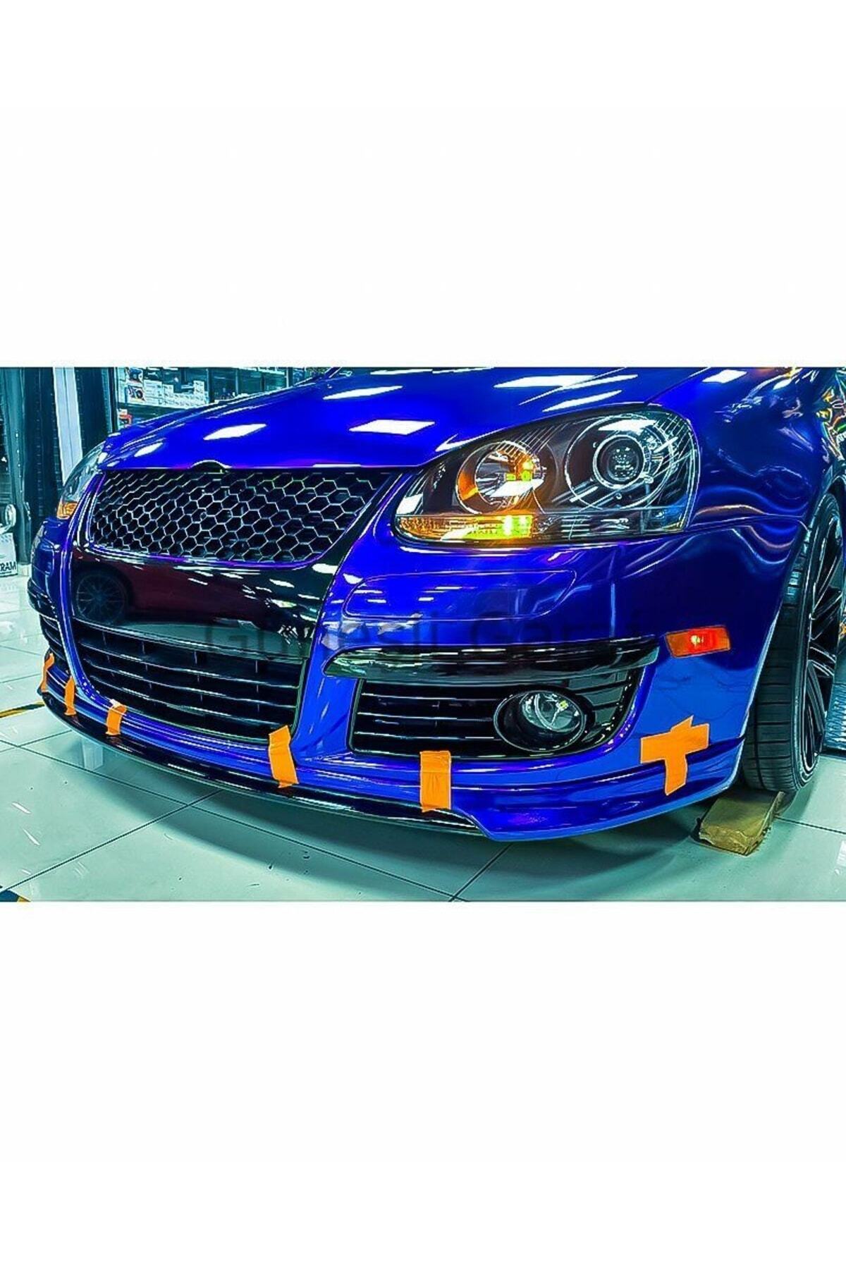 Volkswagen Golf 5 uyumlu Body Kit Seti plastik
