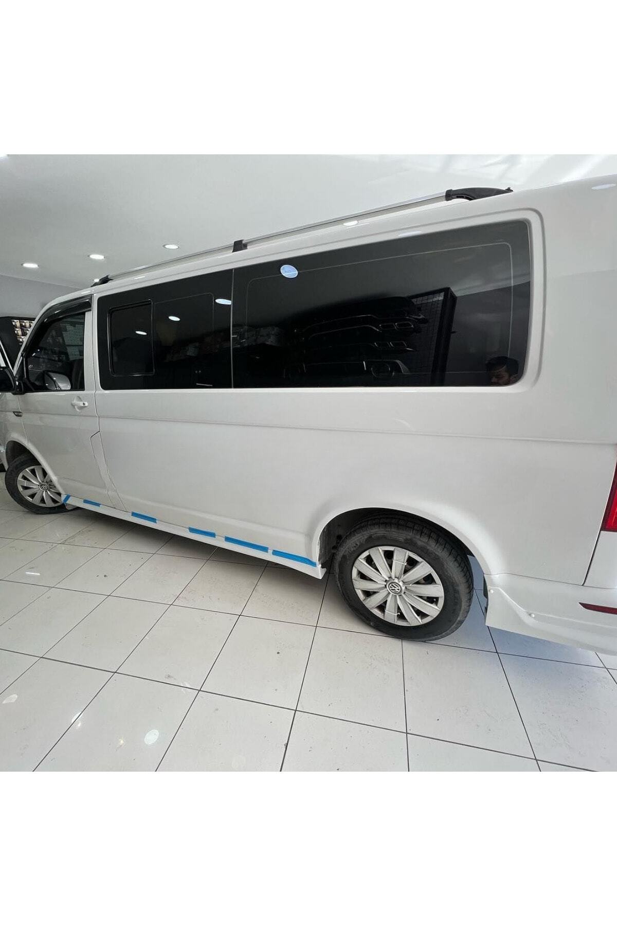 Volkswagen Transporter T7 Body Kit Seti plastik