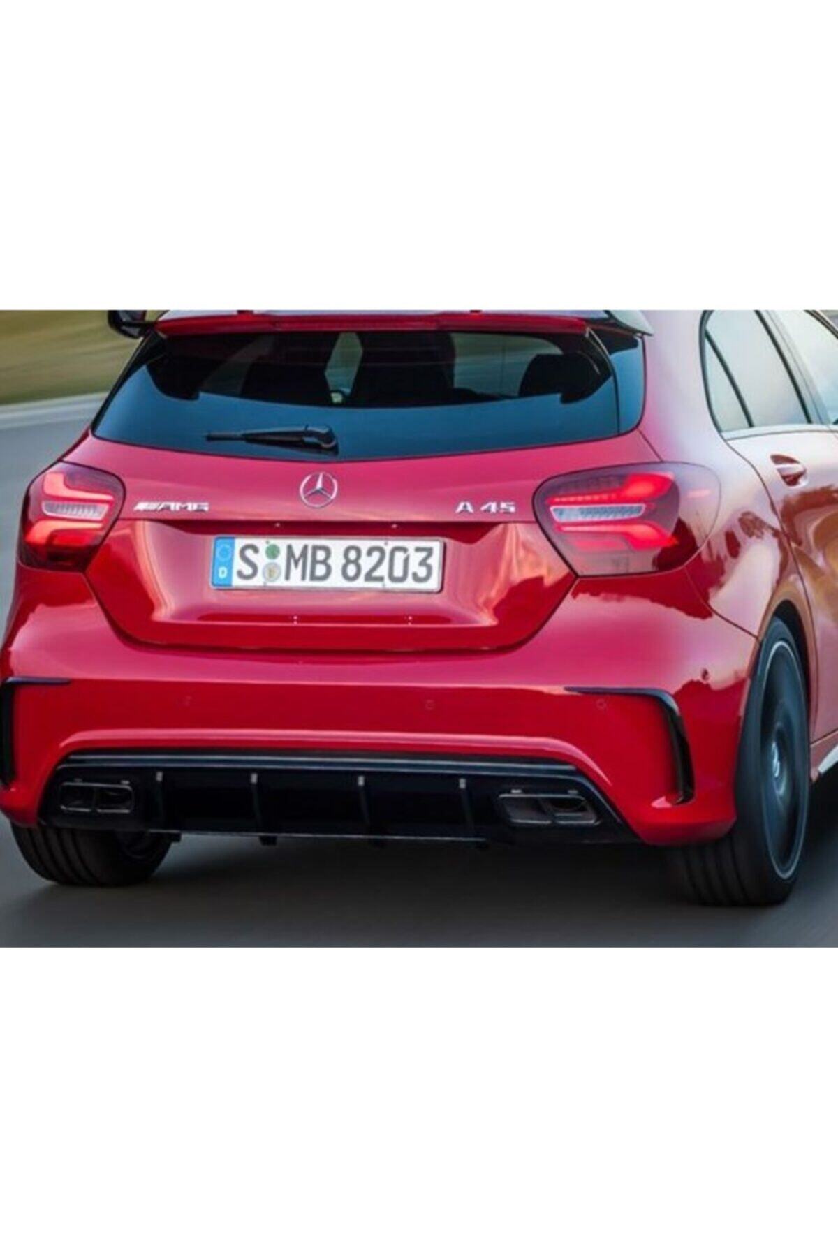 W176 A45 Difüzör (plastik)