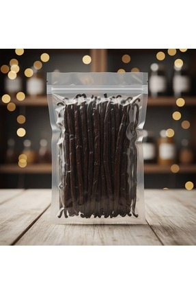 Ckm Food Bourbon Çubuk Vanilya ( 17cm - 18 cm ) 20 Adet