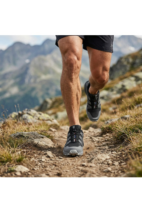 BURUNİ Yeni Sezon Trekking Yürüyüş AyakkabısıXDoğa Sporları Ayakkabısı