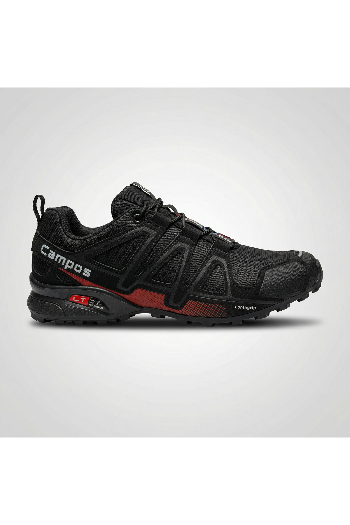 BURUNİ Yeni Sezon Trekking Yürüyüş AyakkabısıXDoğa Sporları Ayakkabısı görsel 2