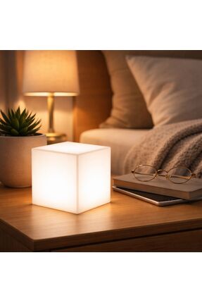 DeltaDesign Delta Gece Lambası