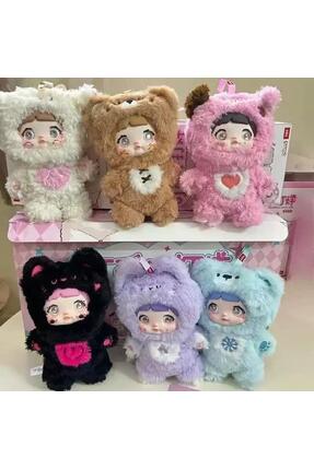 MEM STORE nommi toys anahtarlı ve çantalı peluş modeli