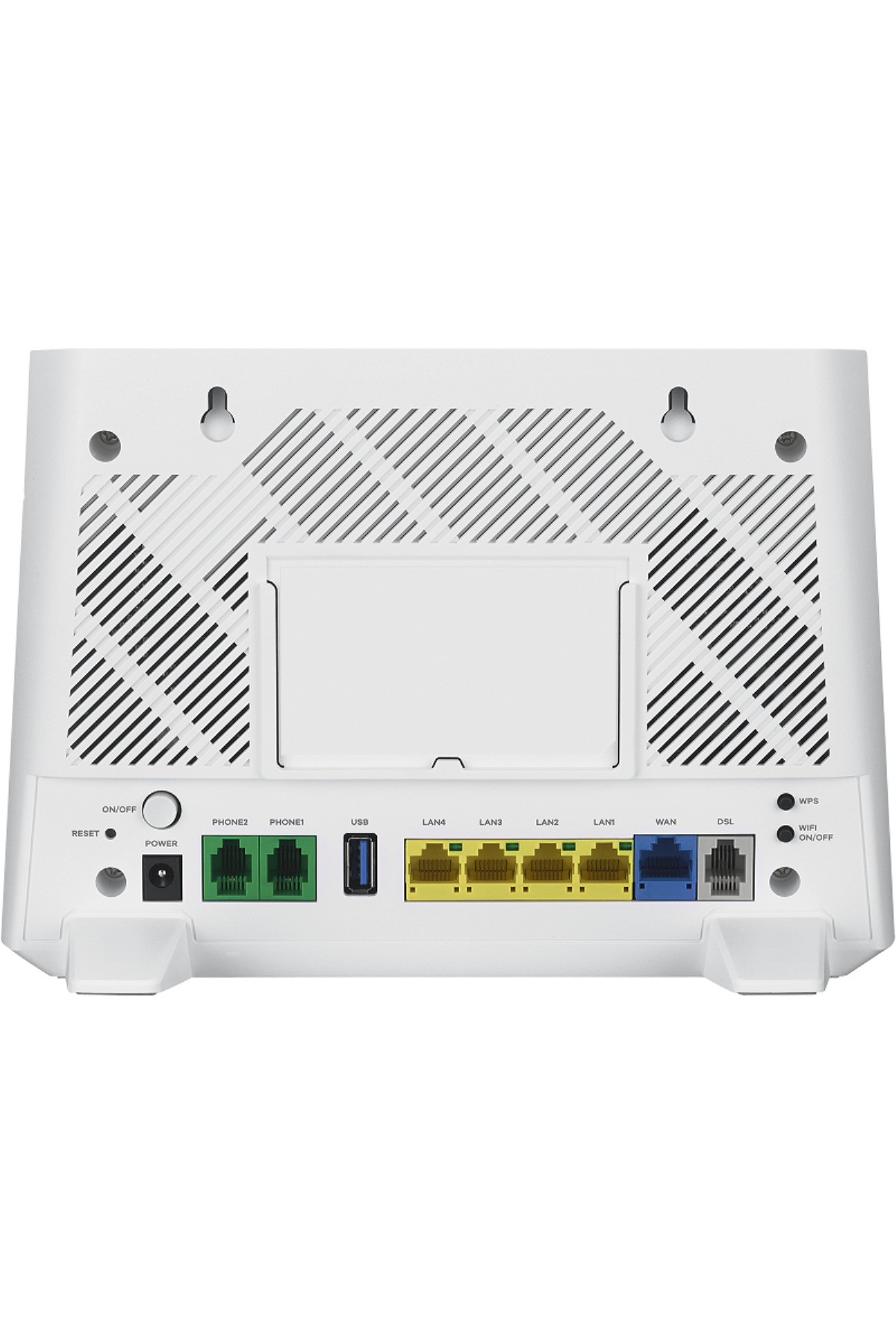 KYNC Zyxel VMG8825-T50 AC1200Mbps Vdsl-2 Fiber Çift Bant 2.4/5Ghz