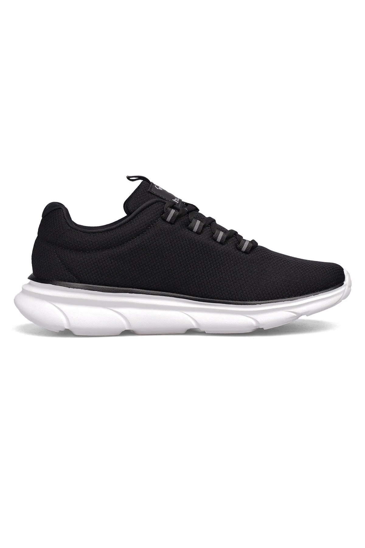 hummel Tyro II Siyah Unisex Ayakkabı | Hafif ve Rahat Yürüyüş Modeli görsel 3