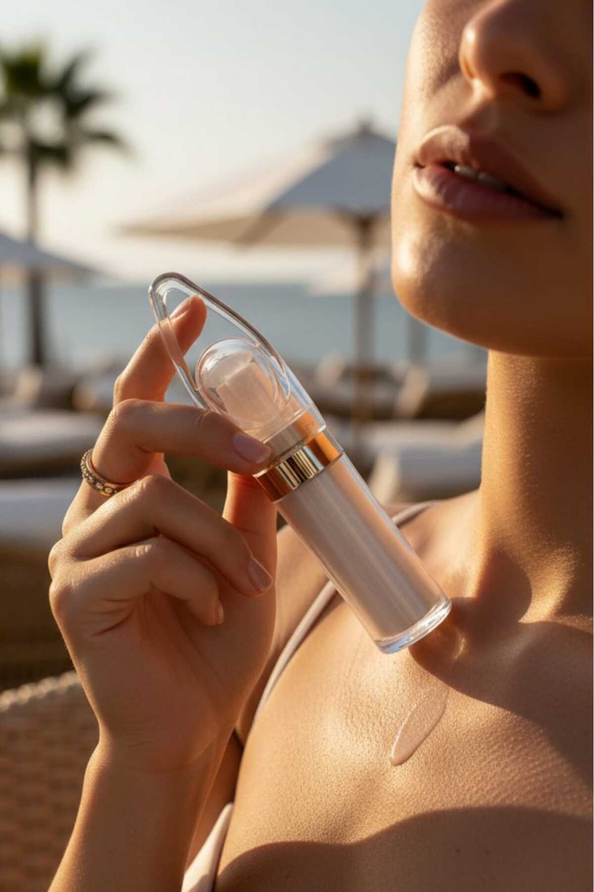 Mas'dala EGAR Glow Işıltılı Vücut Simi Diamond Aydınlatıcı Vücut Pudrası 25g