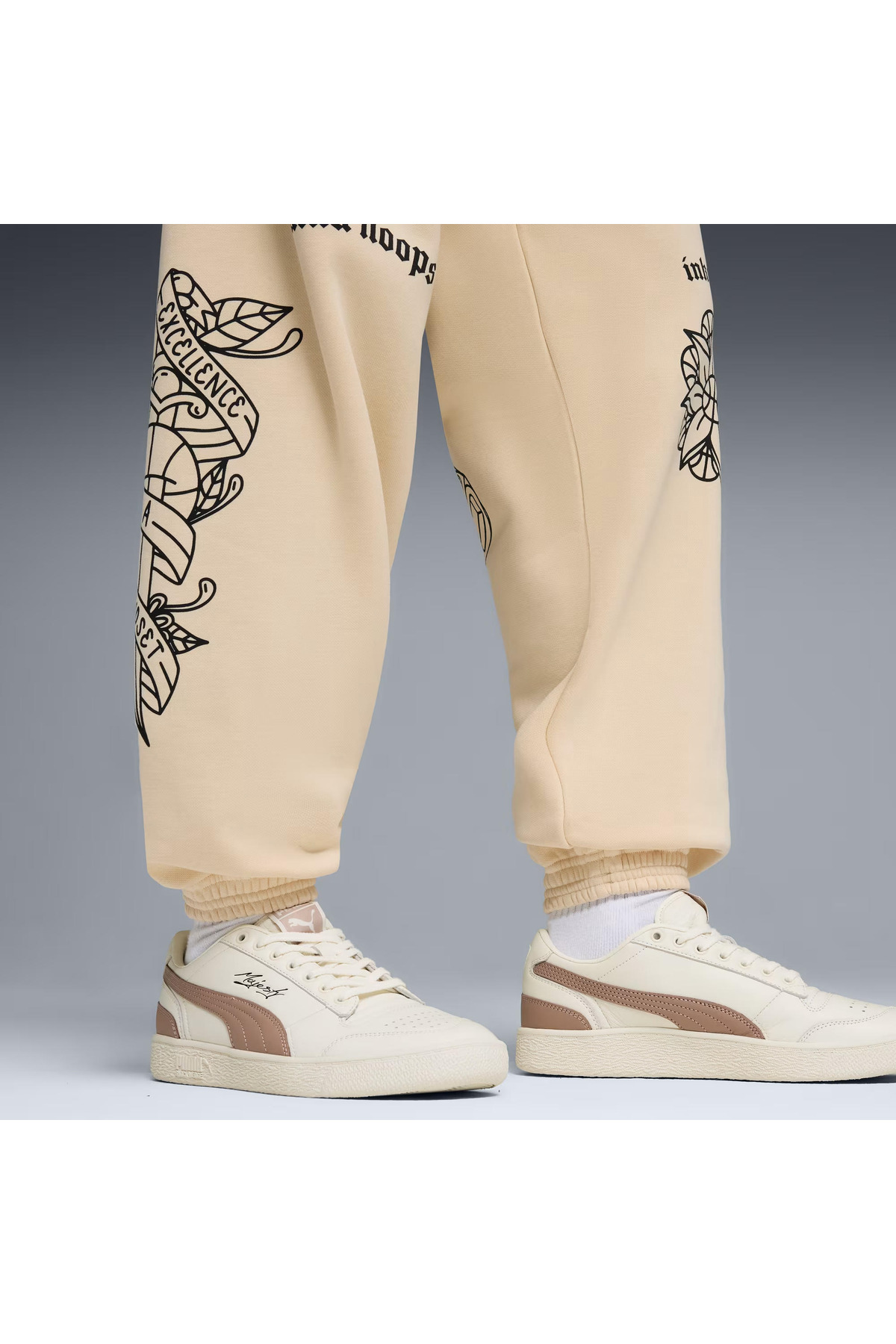 شلوار گرمکن ورزشی مردانه راسته | آدیداس adidas 634656 - تصویر 2
