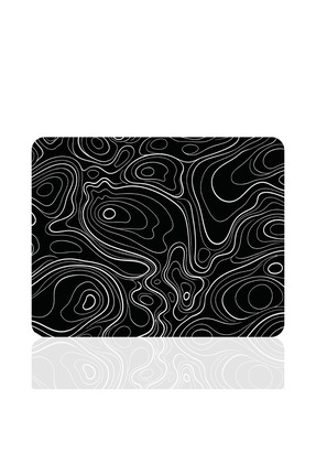 BLS 18x22 Cm Oyuncu Gaming Mouse Pad Kaymaz Kauçuk Taban Fare Altlığı Mousepad S