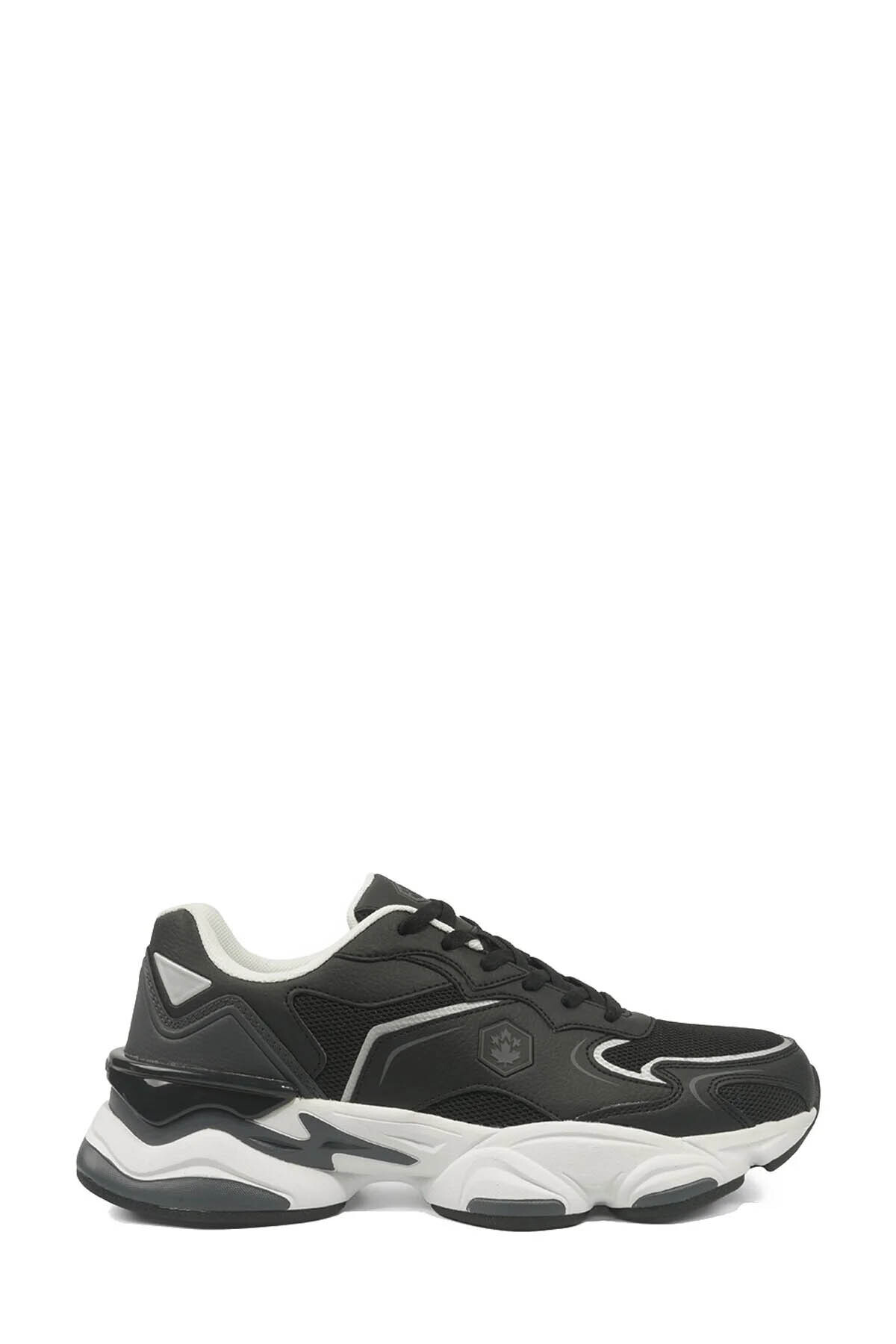 Lumberjack MADAX 6FX Siyah Erkek Sneaker A102157067 - Fiyatı