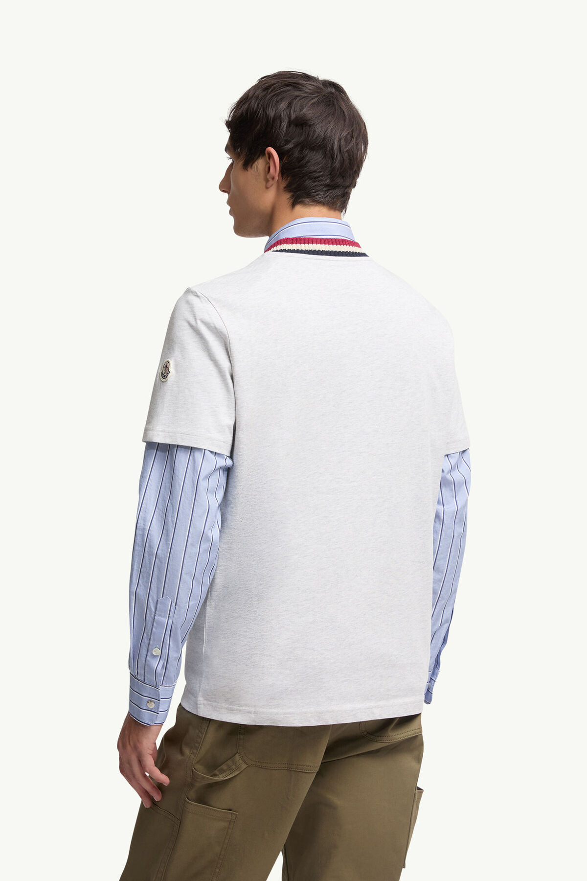 【値下げ】MONCLER GAMME BLEU メンズポロ【L】 値下げ】MONCLER GAMME BLEU メンズポロ【L】 値下げ】MONCLER GAMME