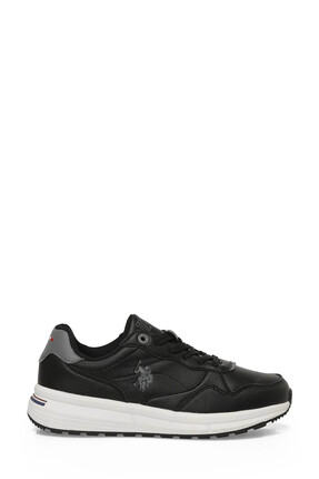 U.S. Polo Assn. TIGHE 6FX Siyah Erkek Sneaker A102156896