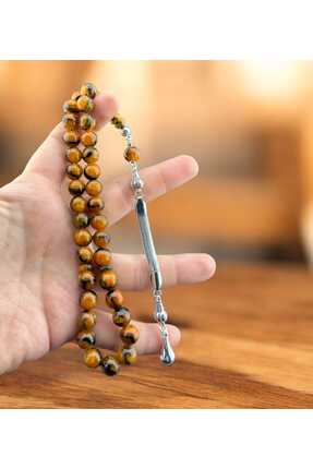 GxeLRosary Simli sedefli özel hamur katelin tesbih