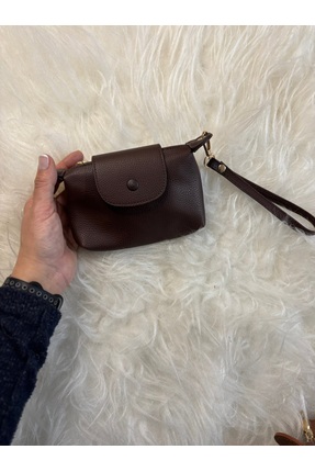 FirstRoseStore Bilek Askılı Kadın Bozuk Para Cüzdanı