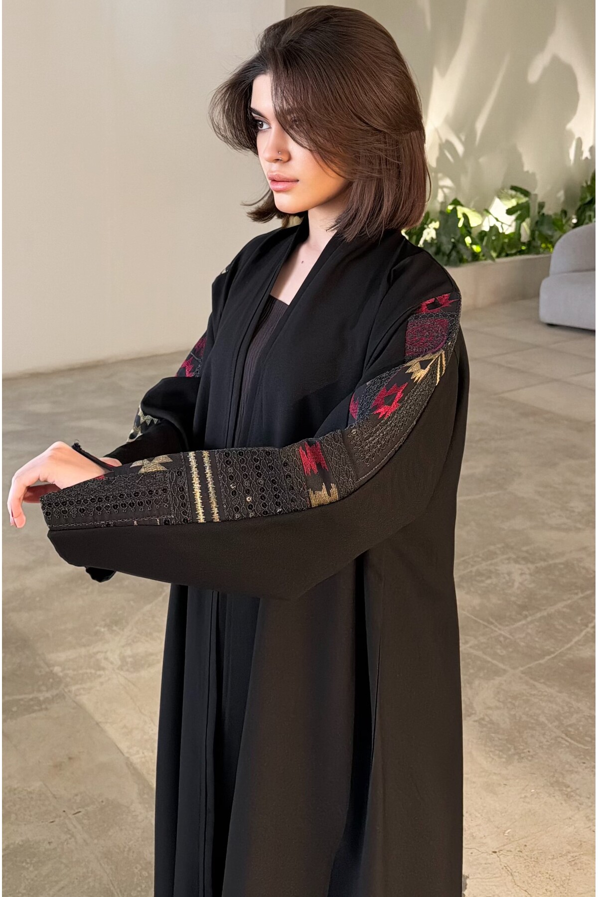 عباية نبض القمر