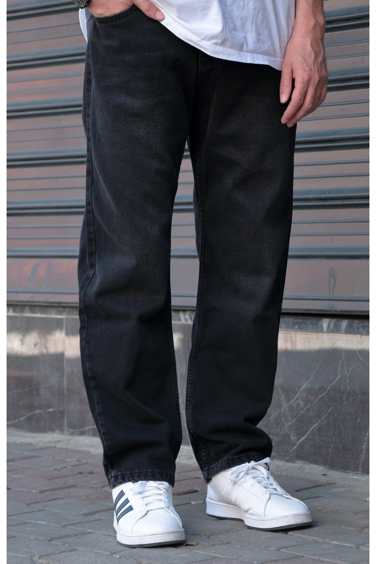 wamoss Vintage Arabic Style Baggy Pantolon 2026 Yeni Sezon Fbgk