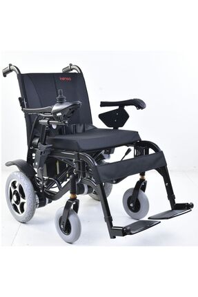 KENSA AKÜLÜ TEKERLEKLİ SANDALYE K-200 Uzaktan Kumandalı Lityum Pilli Akülü Te...