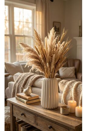 Art-ı Prime Dizayn Bohem Prizmatik Dekoratif Vazo - 5 Renk Seçeneği 15cm.