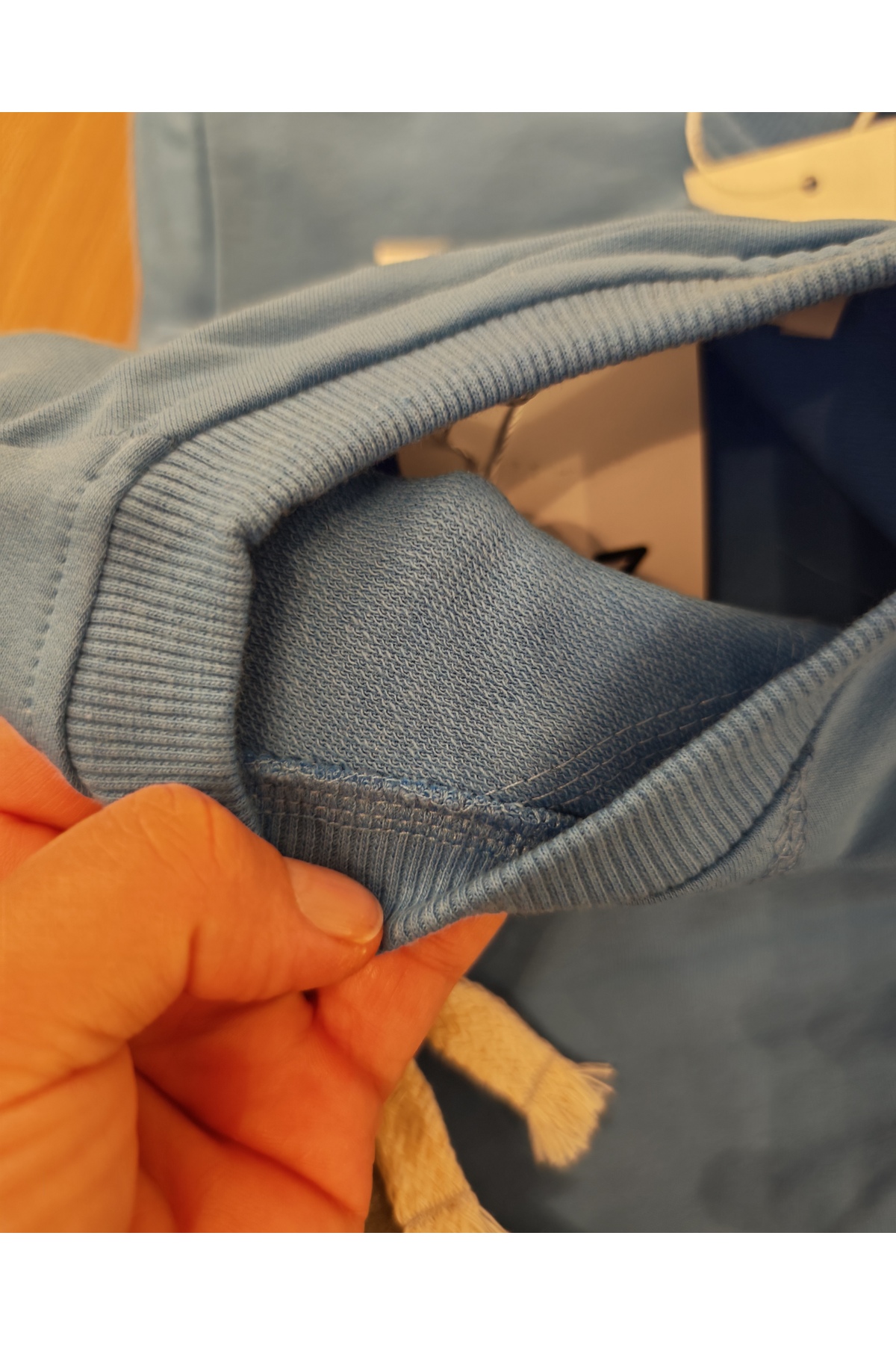Günlük Takım Unisex - Mavi