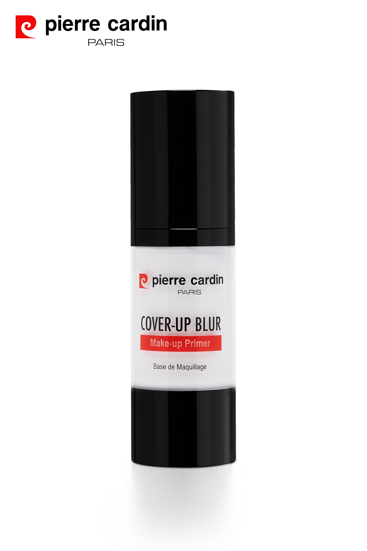 Cover-Up Blur Makyaj Bazı – Pürüzsüz Görünüm, Gözenek Gizleyici, Uzun Süre Kalıcı (30 ml) — سفید KZM12199 — تصویر 3 از 5