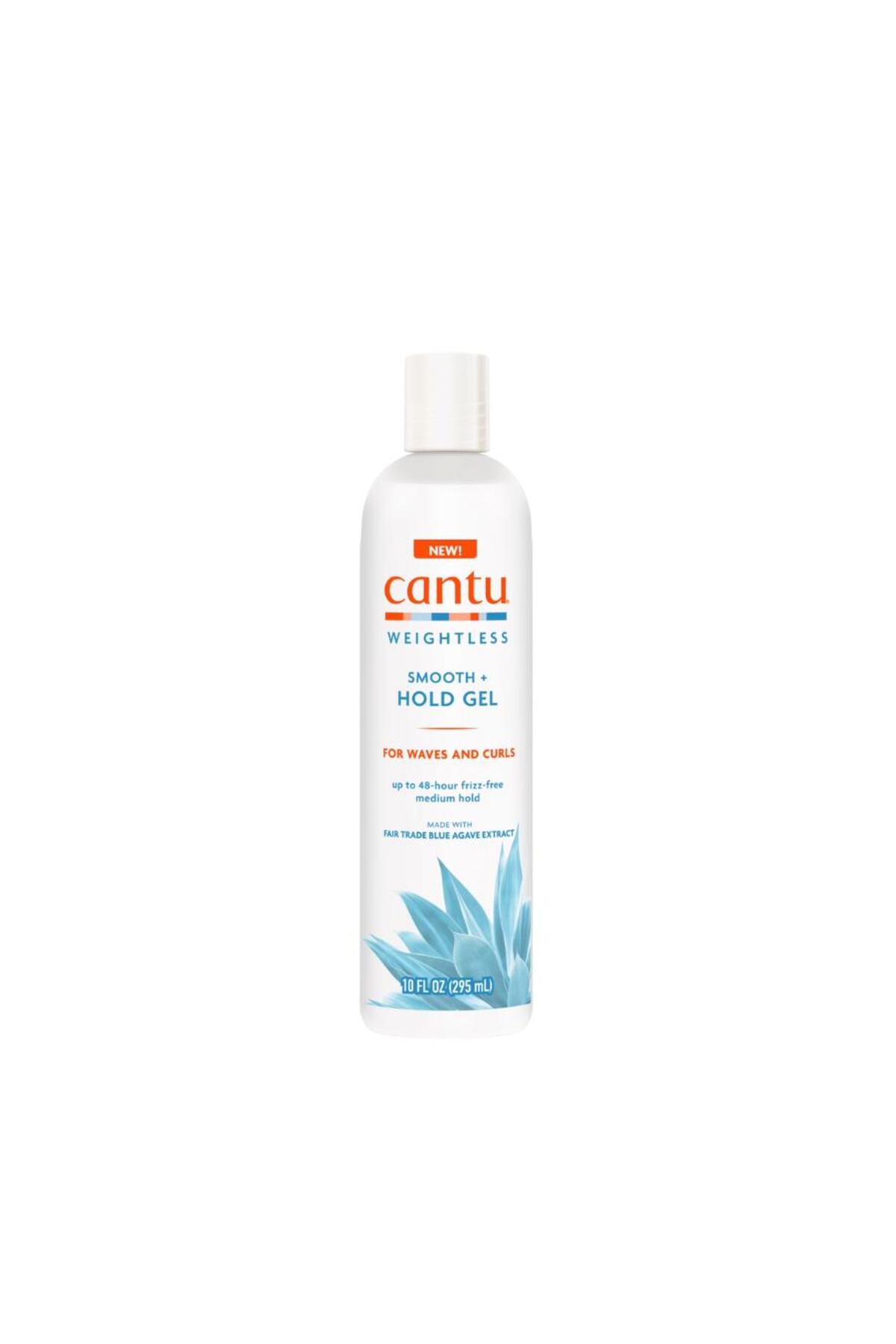 Cantu Weightless Ağırlaştırmayan Orta Tutuşlu Bukle Belirginleştirici Jel -Kıvırcık, Dalgalı Saçlar — 08437-12/3NEUS