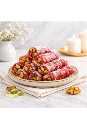 AfitabCollection Narlı Fitil Lokum 500 gram