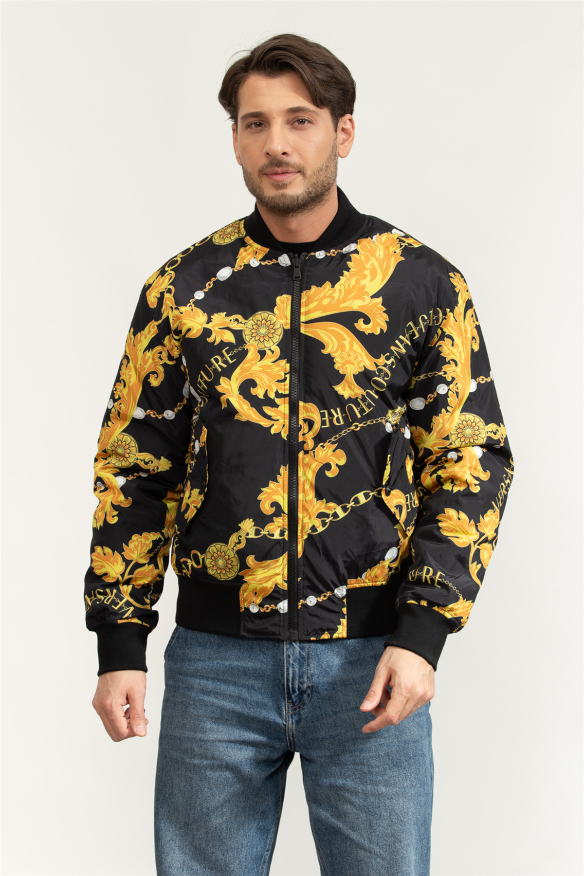 VERSACE JEANS COUTURE Erkek Mont - Fiyatı, Yorumları