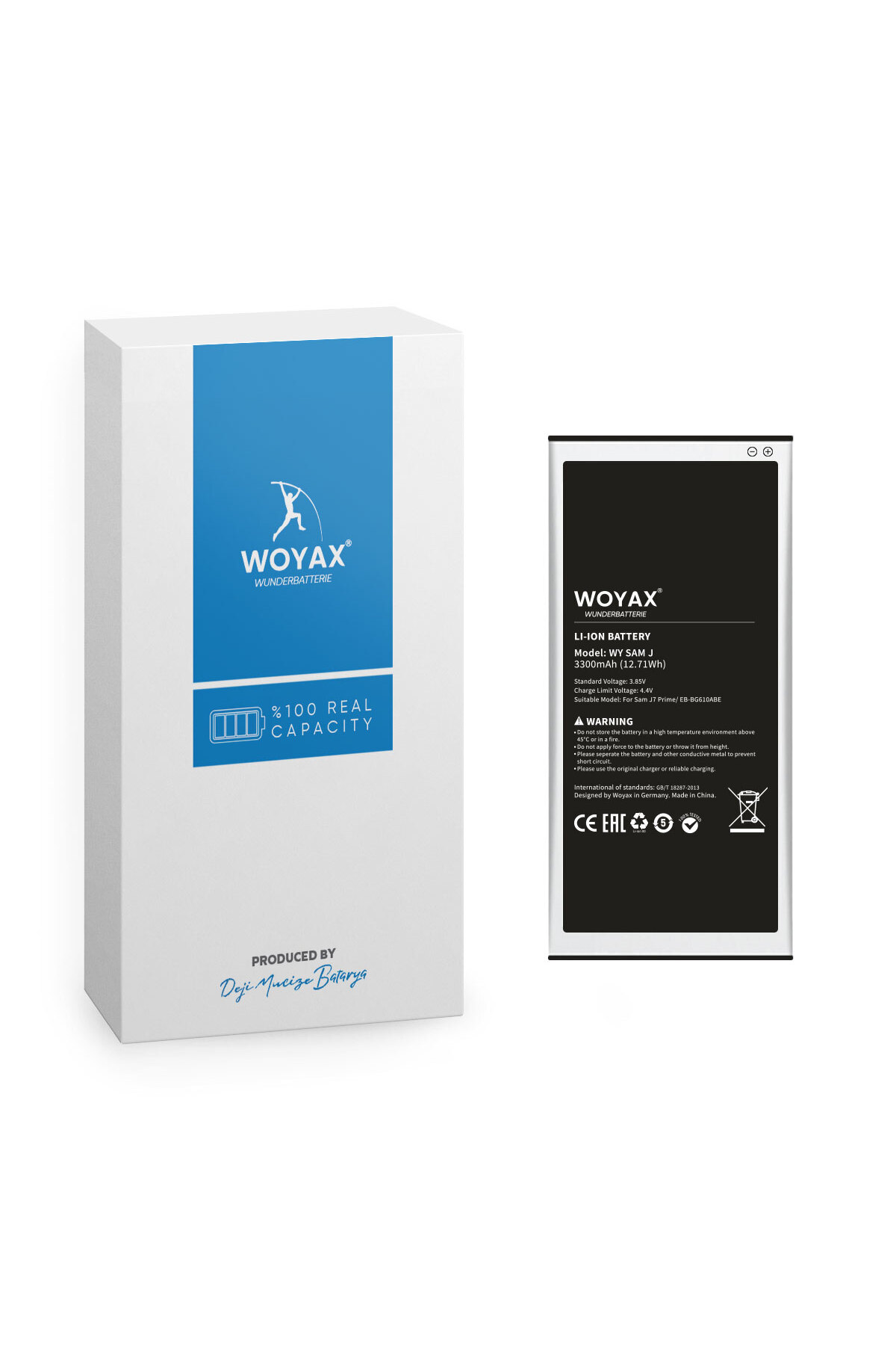 Woyax by Deji Samsung Galaxy J7 Prime / on7 / A7 2016 /J6 Plus