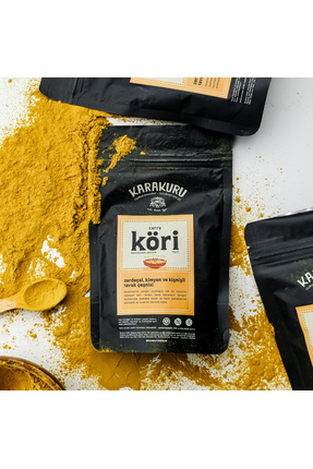 Karakuru Köri Baharatı -75 g