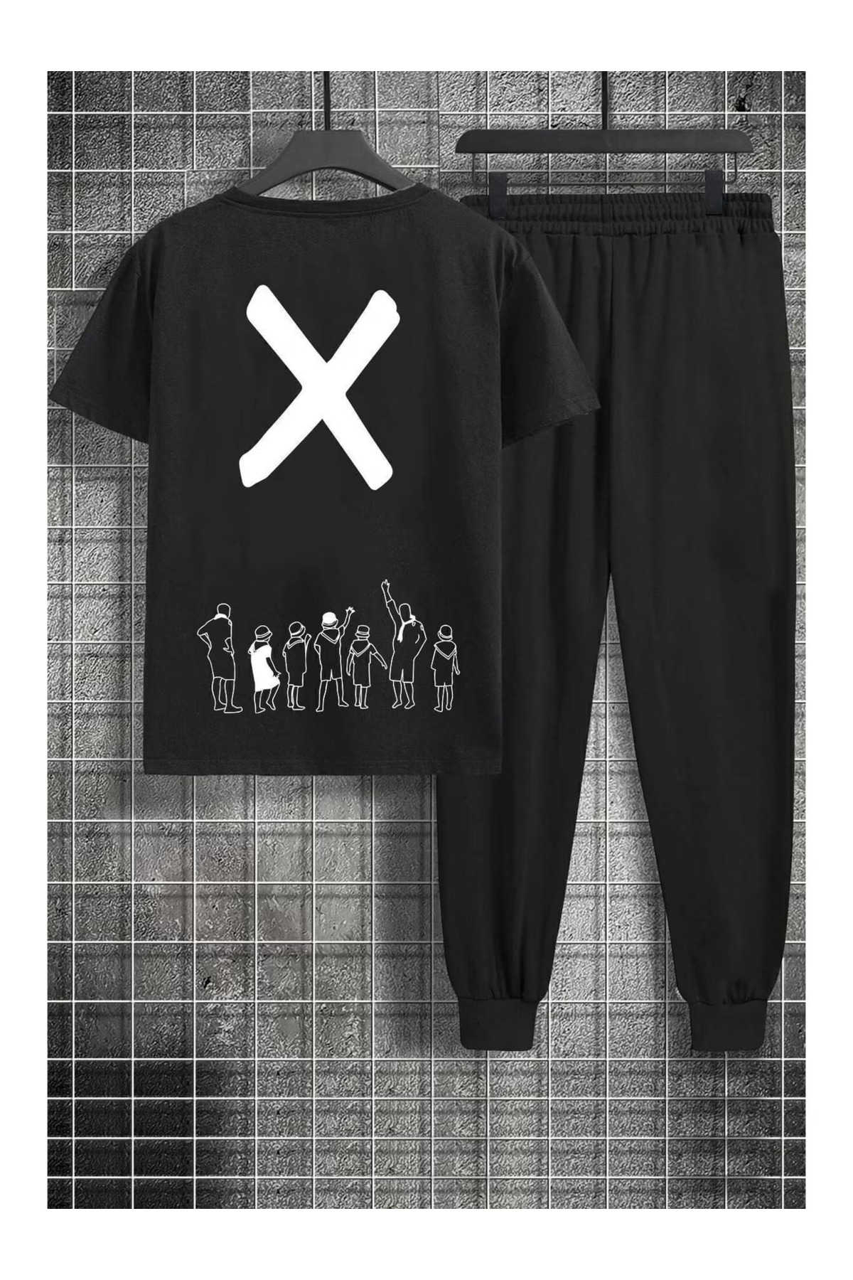 طقم رياضي كامل