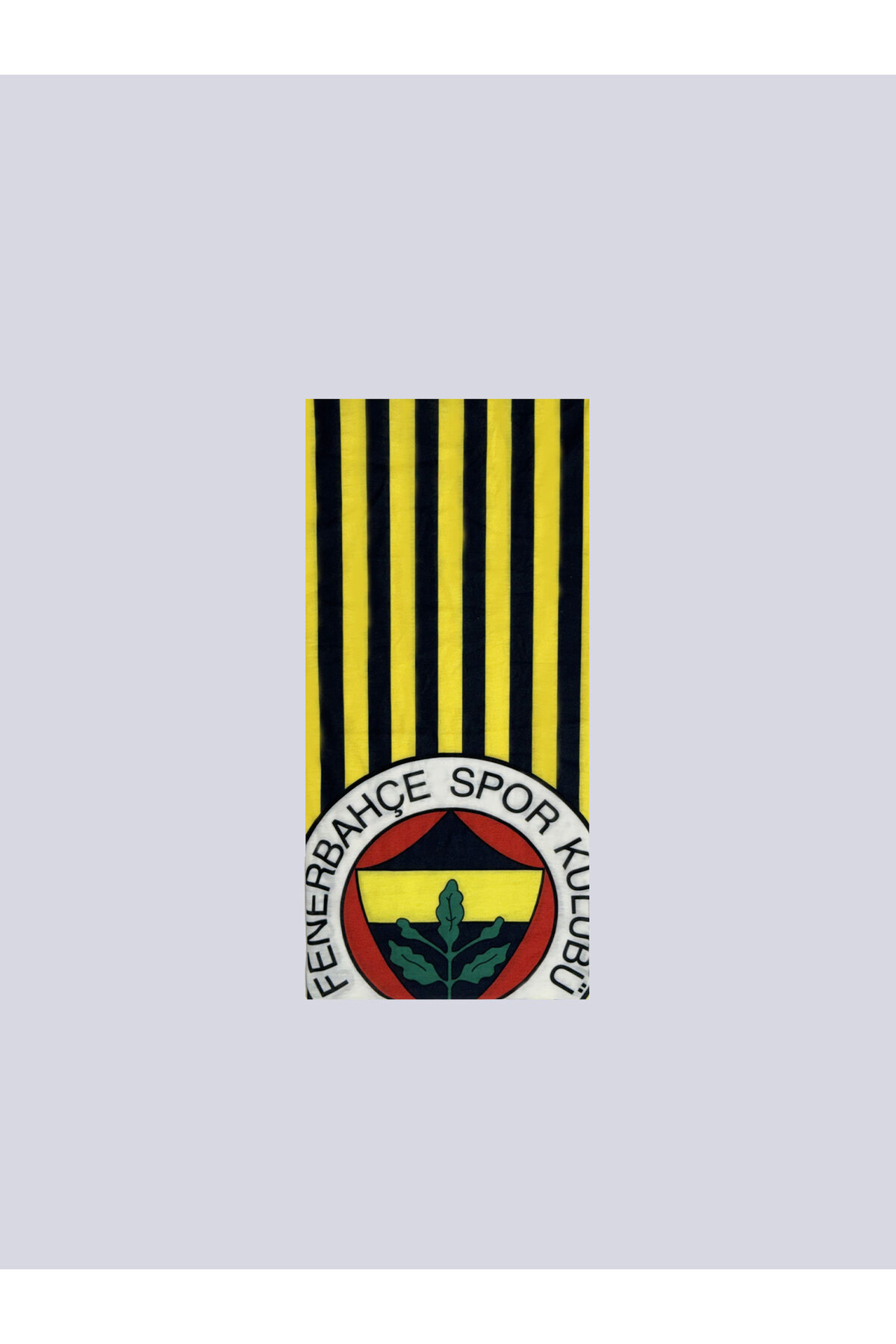 Fenerium UNISEX ALTI RENK LOGOLU BASKI BOYUNLU