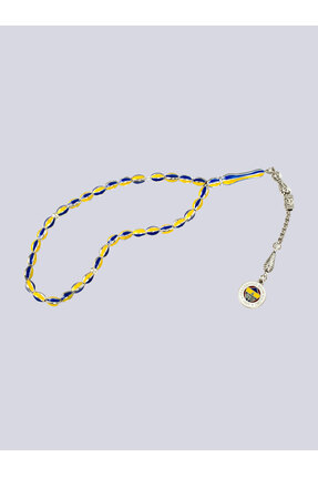 Fenerbahçe FB ÇUBUKLU METAL TESPİH