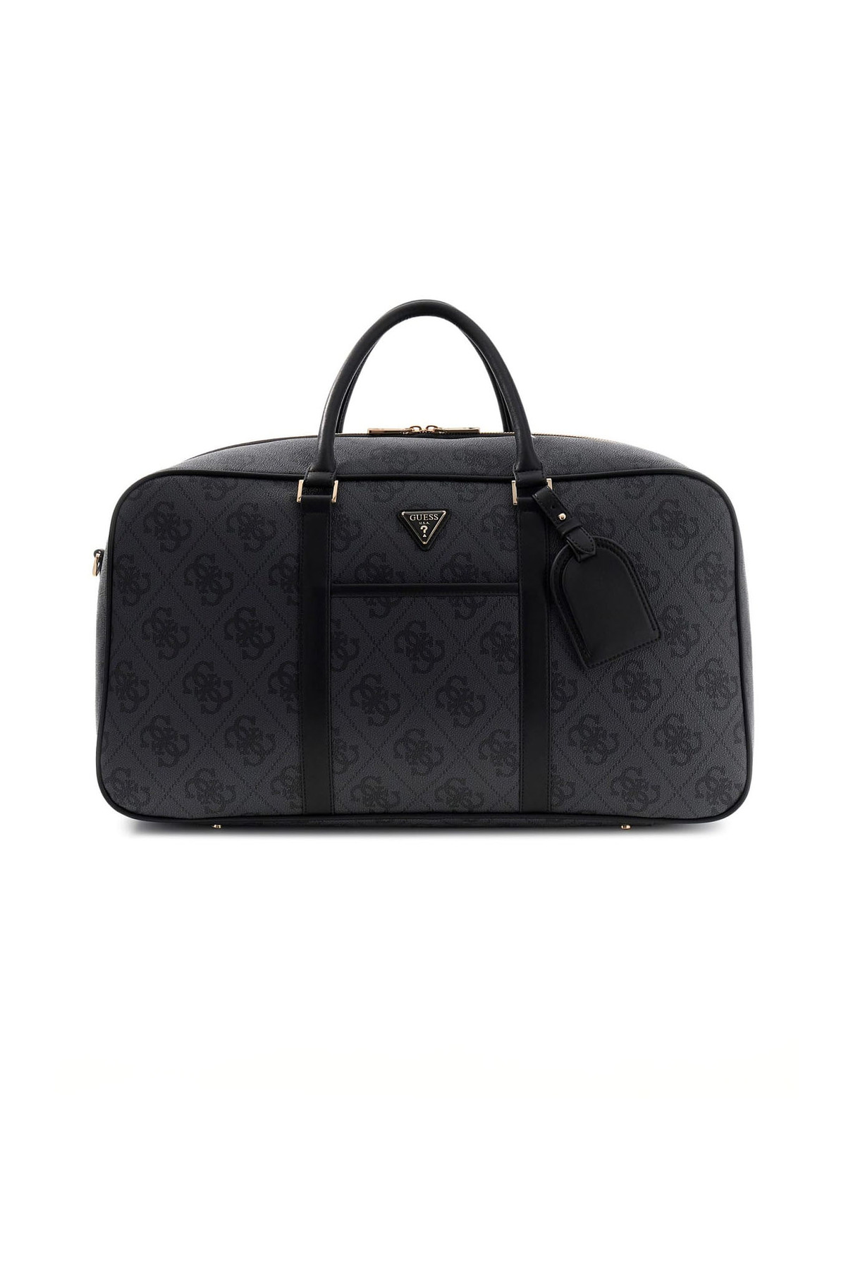 گس کیف مسافرتی طرح‌دار زنانه برتا - رنگ آنتراسیت