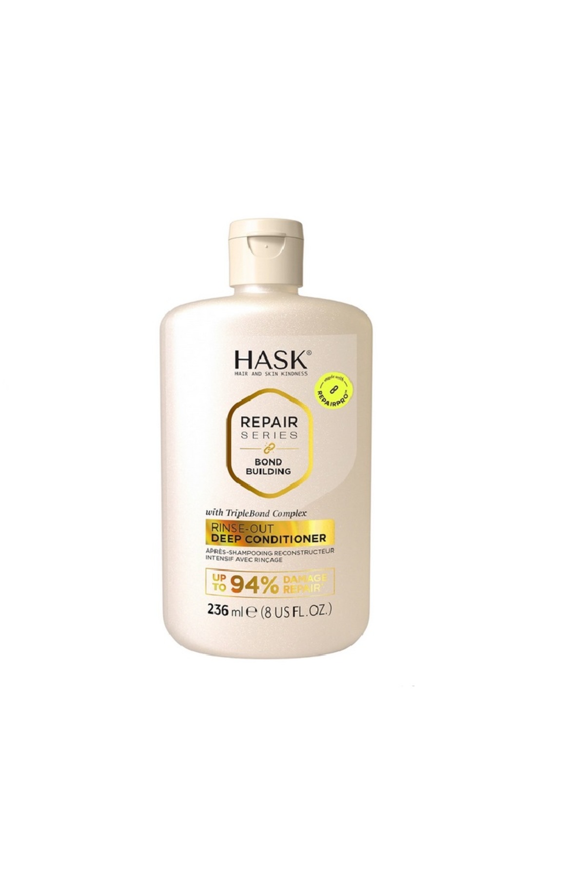 HASK Repair Series Saç Bakım Kremi 236 ml — NS198744656456
