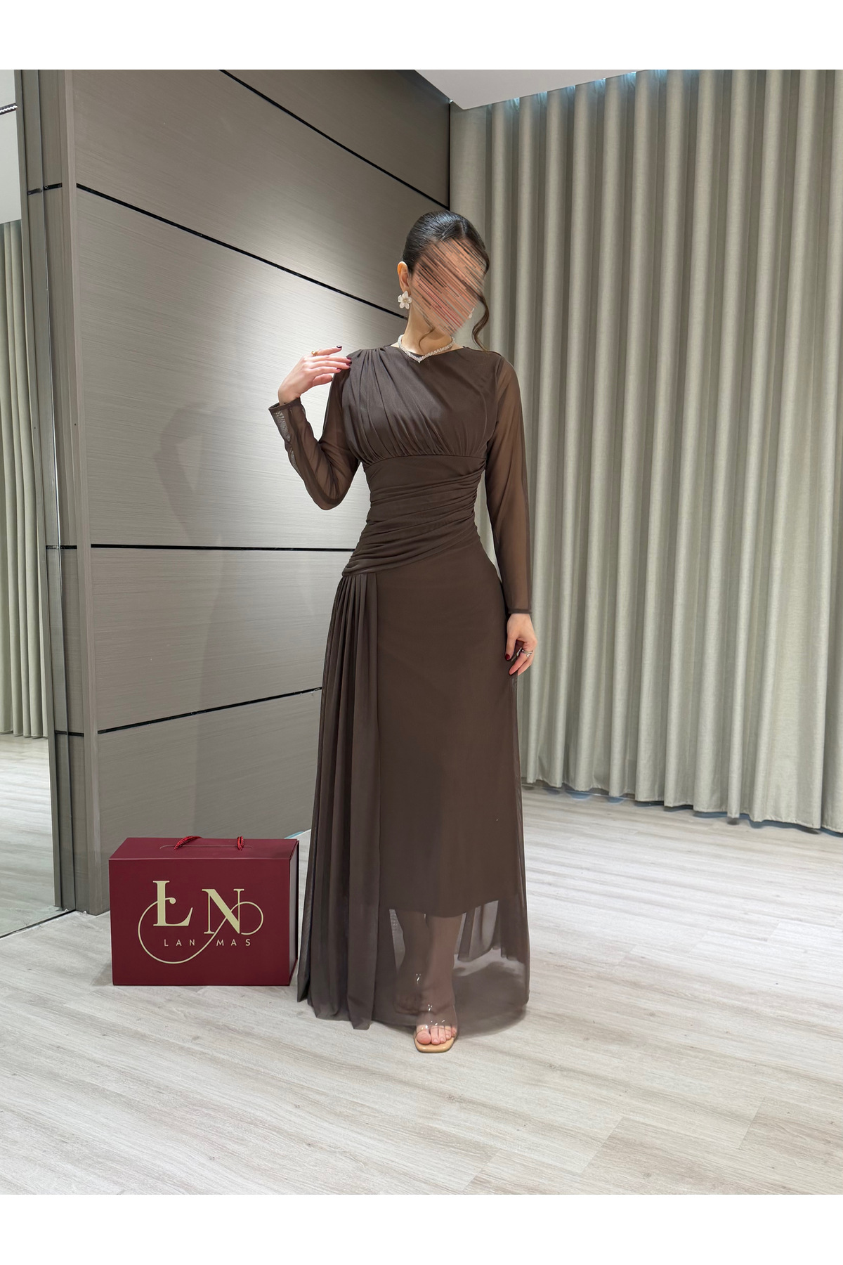 فستان ڤينو Vino