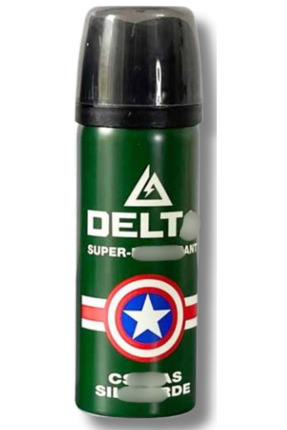 M-TECH Delt.a Bibe.r Kişiselsavunma Ga.zı 50 ml (SKT 2030) | Yeni Nesil