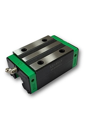 KramsanGlobal 30mm Lineer Kızak Dar Araba KR-HGH30 (HIWIN uyumlu)