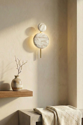 Renkoled Aydınlatma MODERN dekoratif TASARIM LÜX LEDLİ aplik , LED duvar apli...