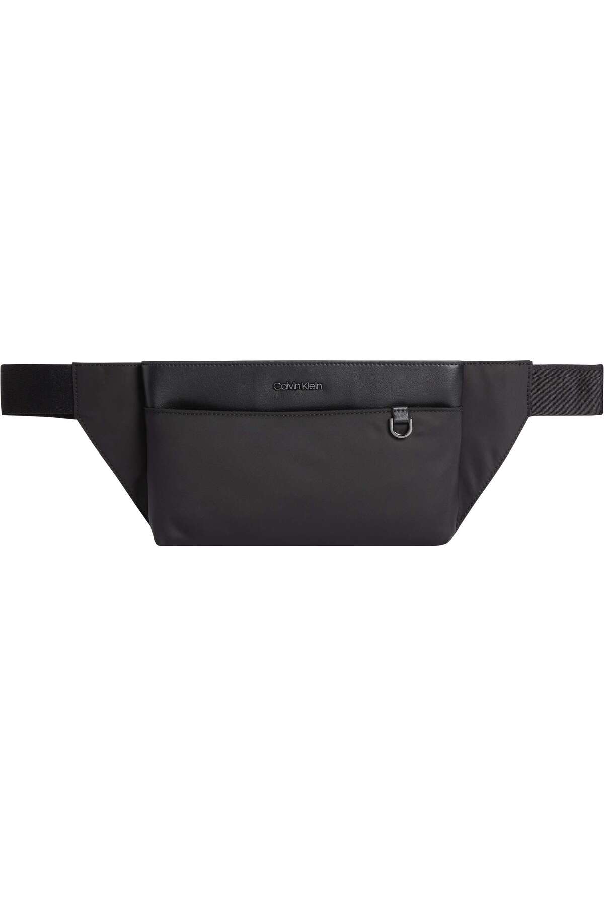 کلوین کلاین کیف کمری مشکی مردانه سی کی مدل EST. NYLON WAISTB