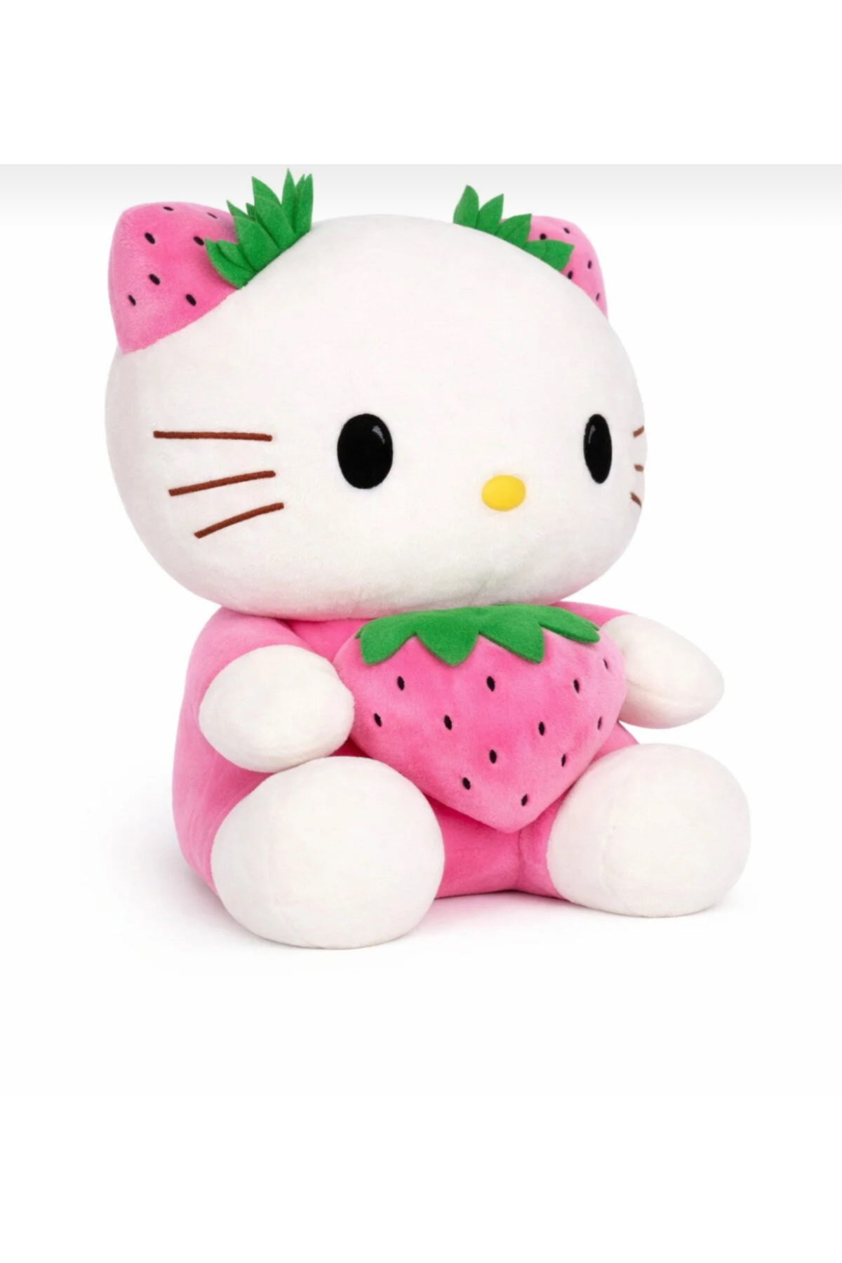 GenelTedarik Hello Kity Pembe Peluş Oyuncak 35 cm - Fiyatı, Yorumları
