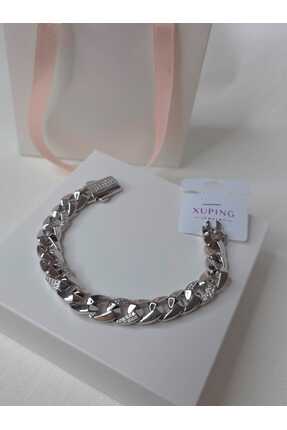 ZELORA AKSESUAR XUPING SİLVER GURMET TAŞLI BİLEKLİK