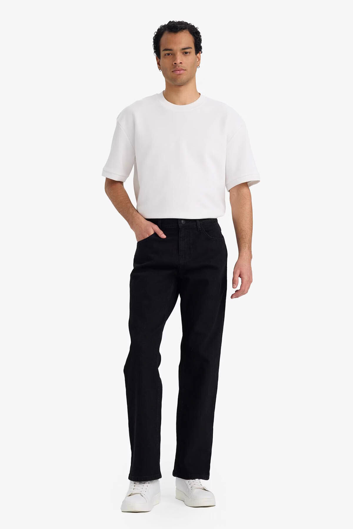 DeFacto Diago Comfort Fit Jean Pantolon D9828AX25SP
