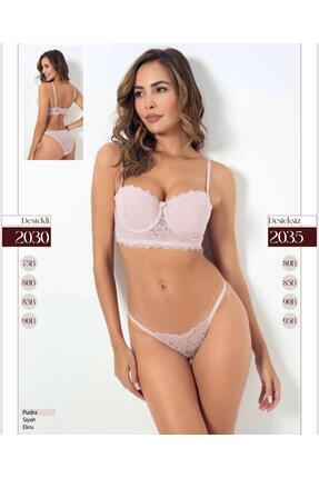 AURELIA Desteksiz Sütyen Takımı