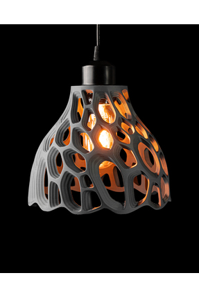 3D.era RINGO ORGANIC Modern Tasarım Sarkıt Lamba