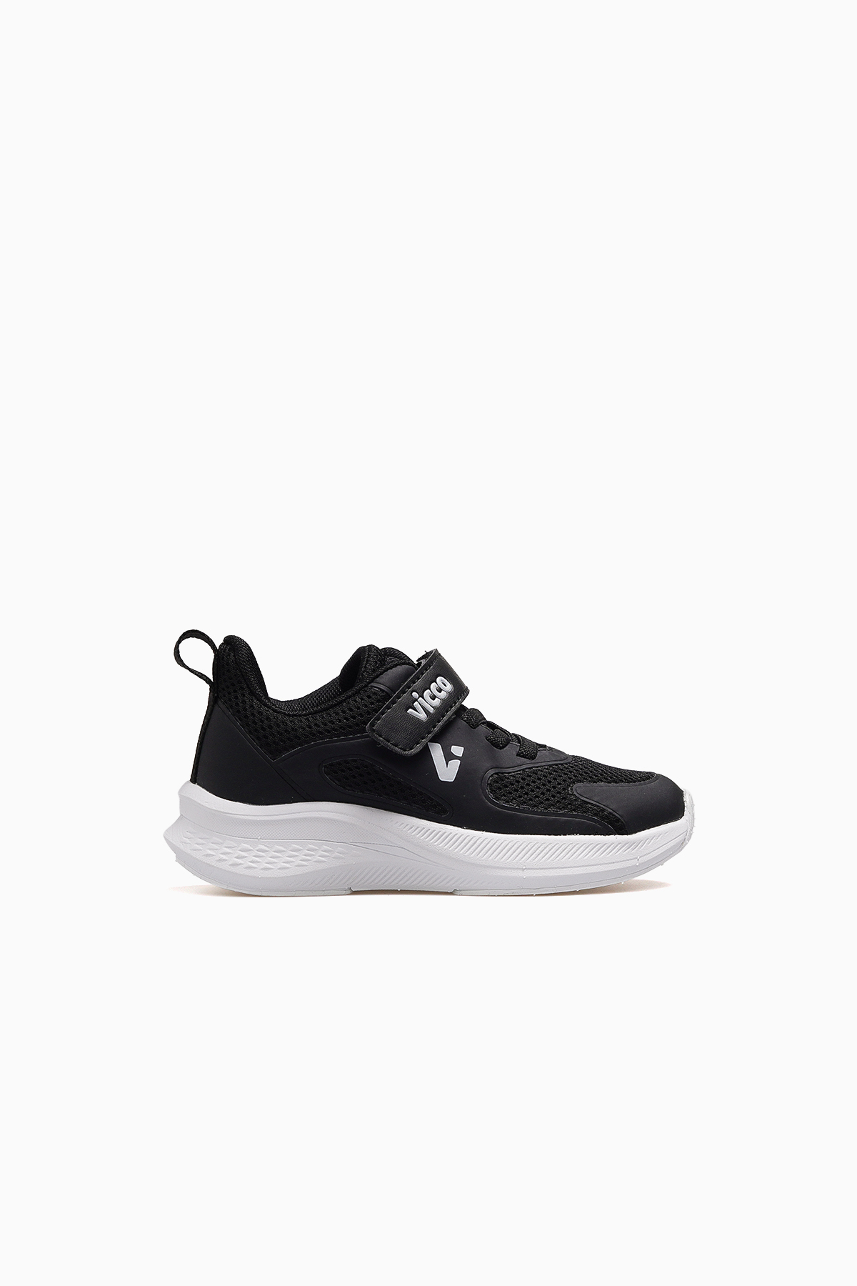 Vicco Karon Erkek Hafif Sneaker Spor Ayakkabı 26y 346.146 Pe Siyah