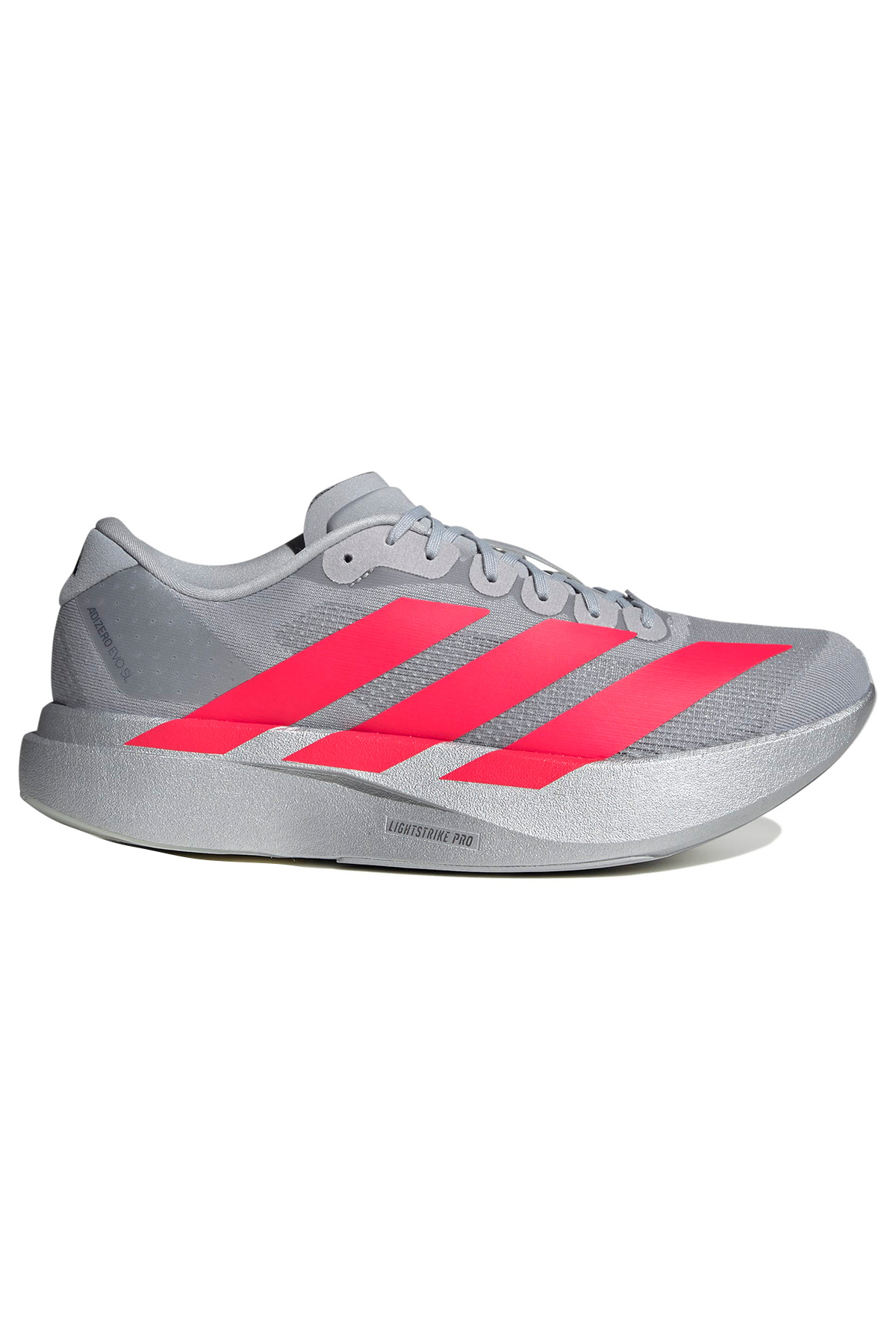 آدیداس کفش ورزشی مردانه Adizero Evo SL خاکستری KI3381
